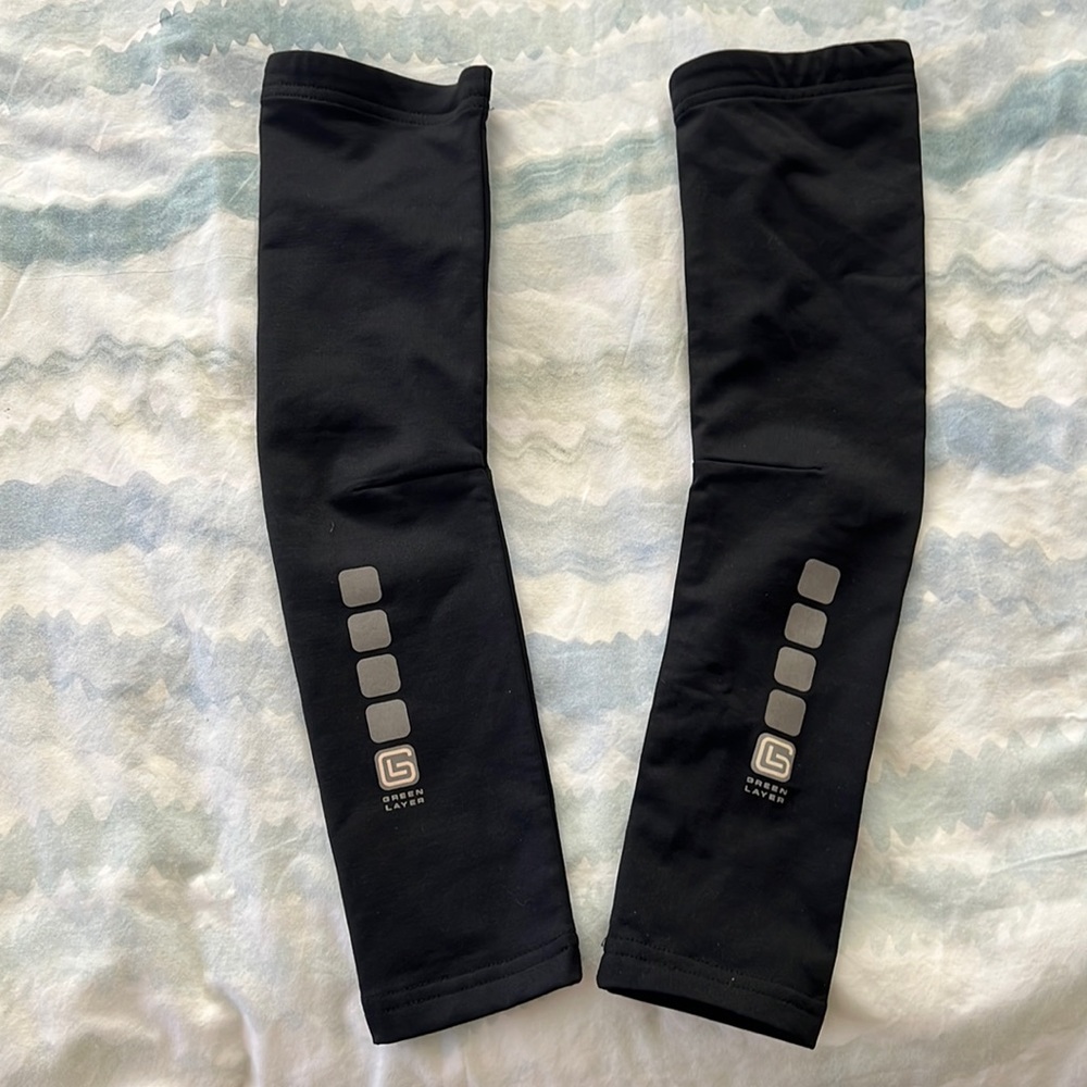 Athletics sleeves